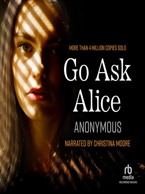 Title details for Go Ask Alice by Anonymous - Available